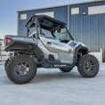 Load image into Gallery viewer, Polaris General (2-Seat) Tree Kickers, Nerf Bars, Rock Sliders