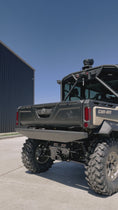 Load and play video in Gallery viewer, CAN-AM DEFENDER HEAVY DUTY REAR BUMPER