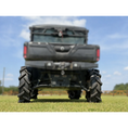 Load image into Gallery viewer, Wild Boar Razorback M/T 33x9.5-20 (6-Ply) Mud Tires on MSA M54 Spark Gloss Black Milled Wheels