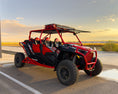 Load image into Gallery viewer, RZR XP 1000 / XP Turbo / XP Turbo S Roll Cage (4-seat)