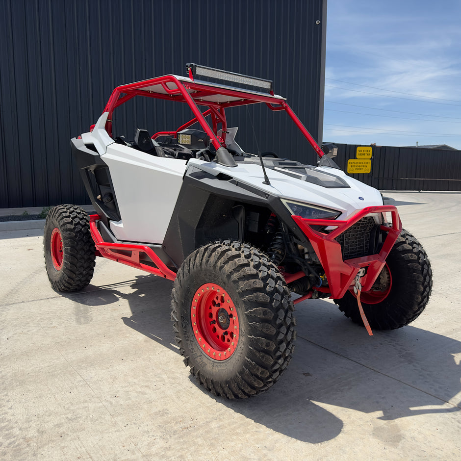 UTV PHOTO / TOPO MOTORSPORTS / HAMBY MEDIA