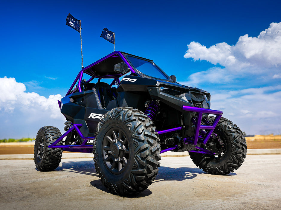 UTV PHOTO / TOPO MOTORSPORTS / HAMBY MEDIA