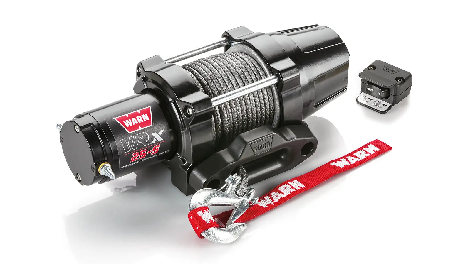 VRX 25-S Winch