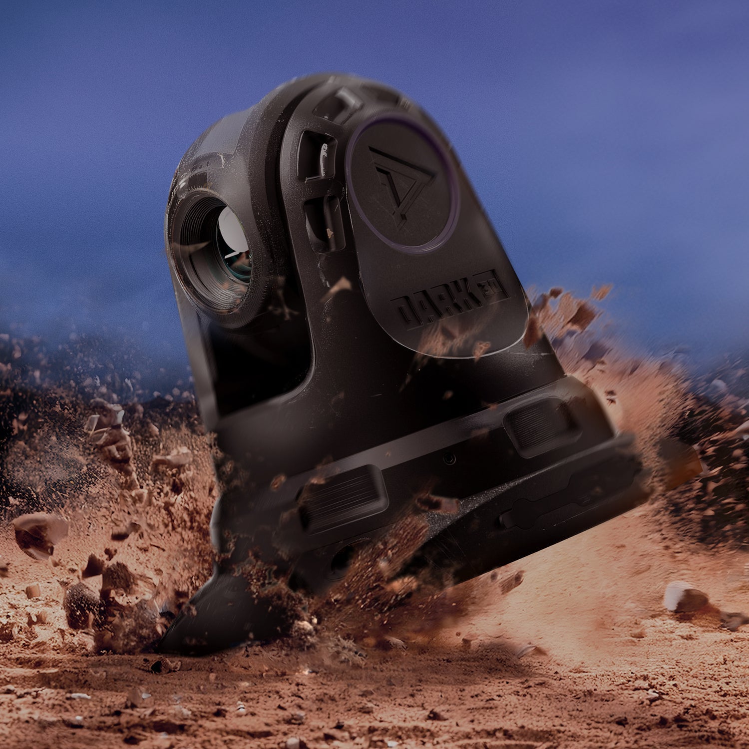 Dark30 Defiance - 640 PTZ Thermal Camera