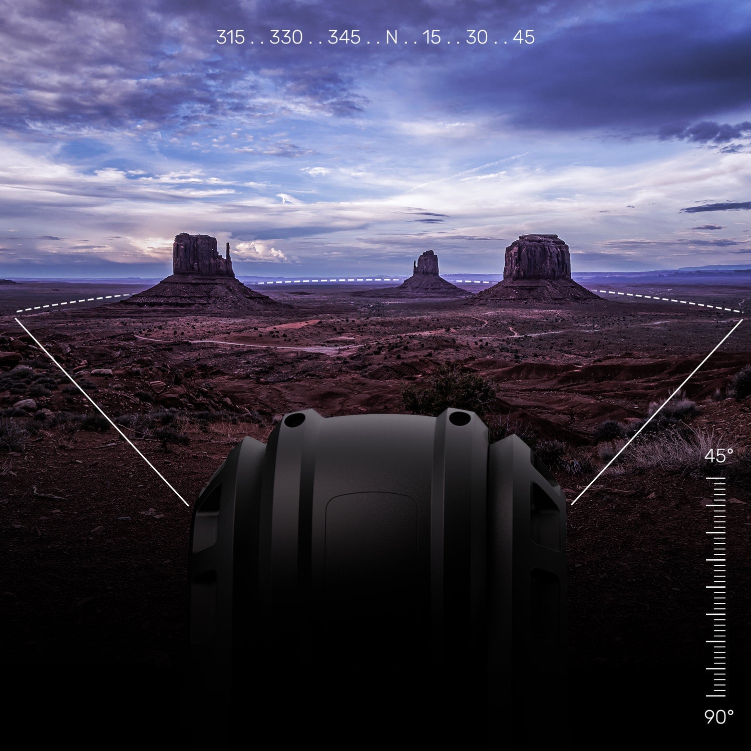 Dark30 Defiance - 640 PTZ Thermal Camera