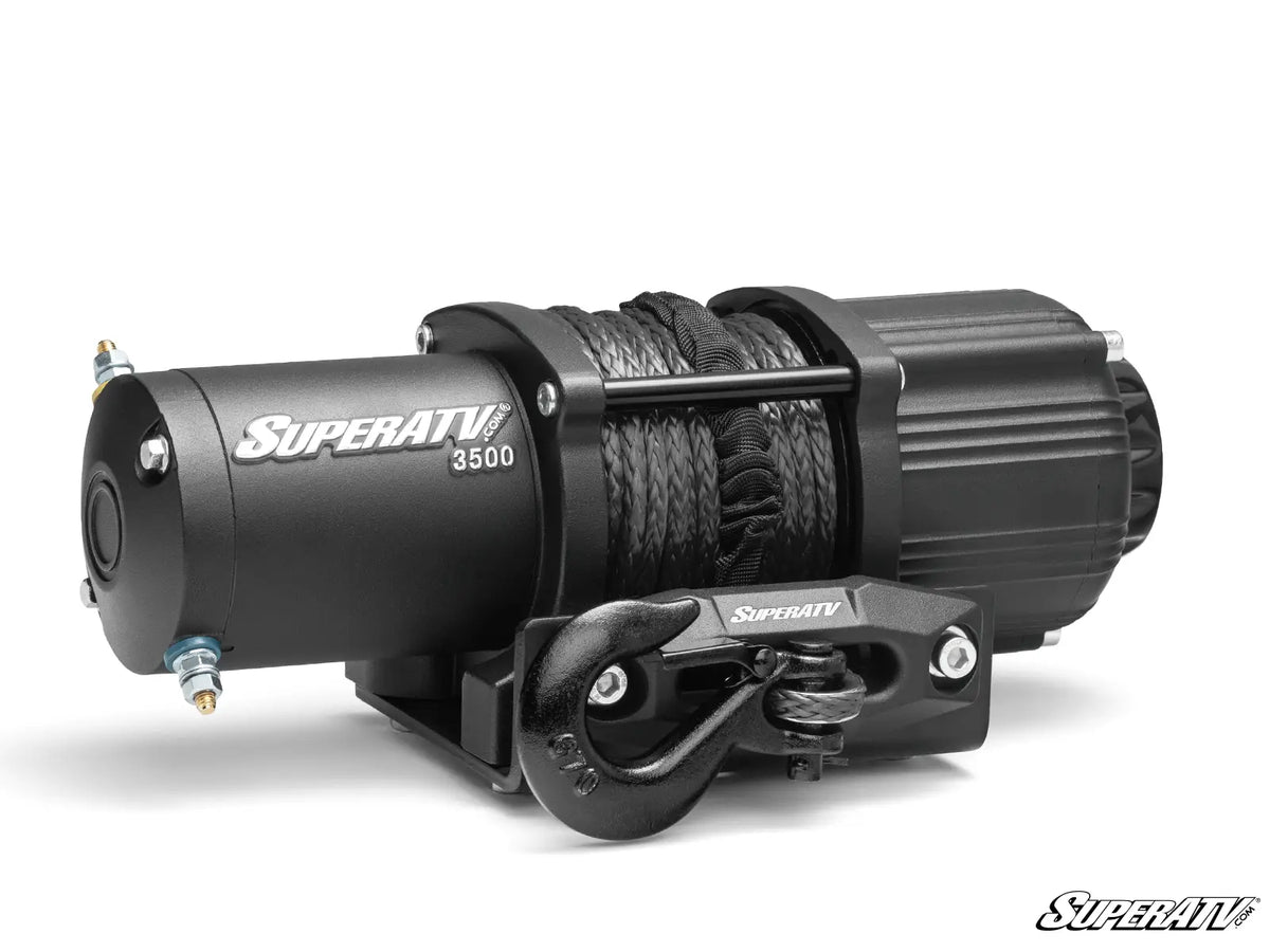 SUPERATV 3500 LB WINCH