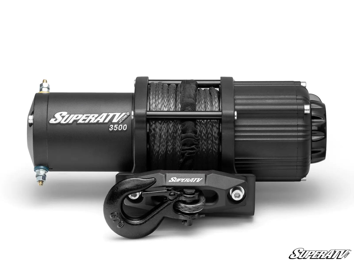 SUPERATV 3500 LB WINCH