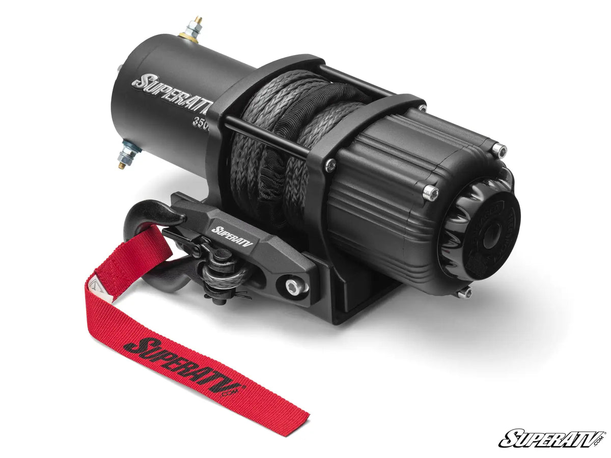 SUPERATV 3500 LB WINCH