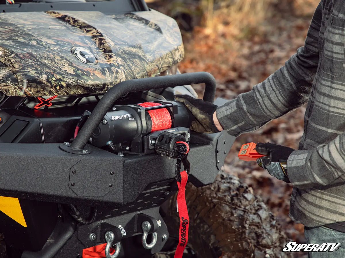 SUPERATV 3500 LB WINCH