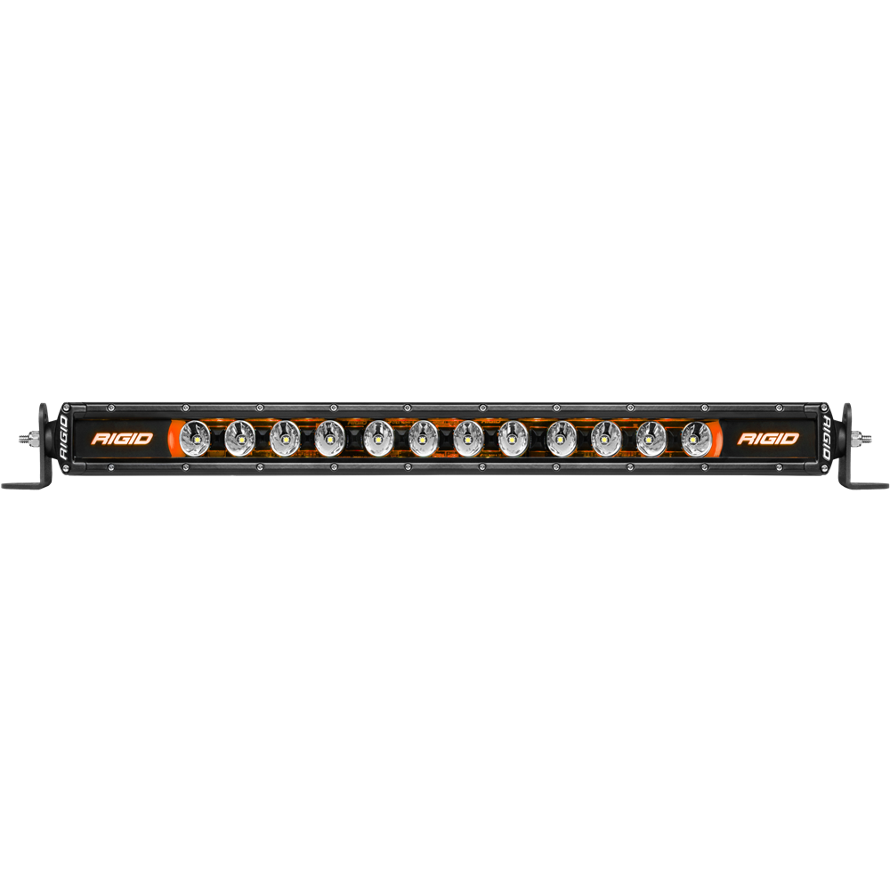 RIGID INDUSTRIES - 40" Radiance Plus SR-Series LED Light 8 - Option RGBW Backlight
