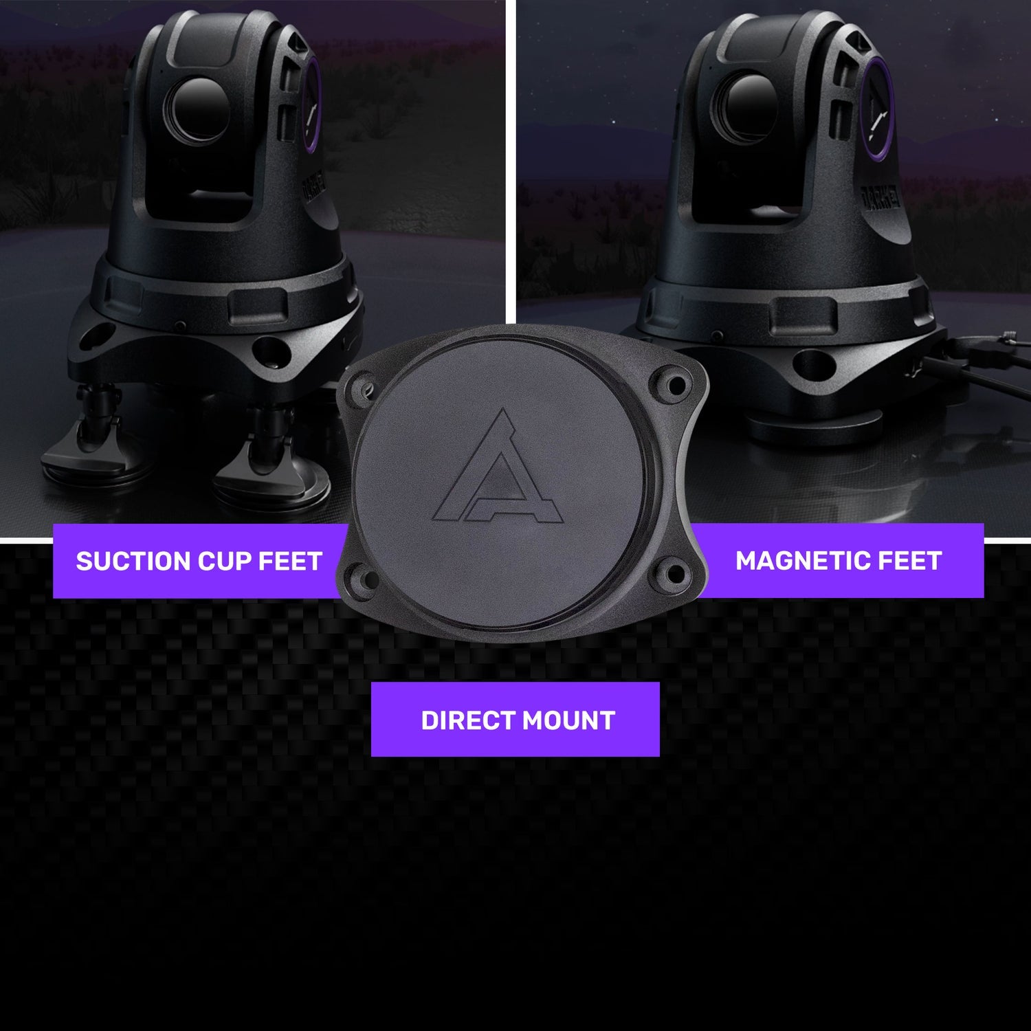 Dark30 Defiance - 640 PTZ Thermal Camera
