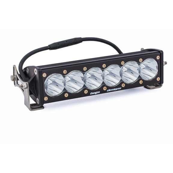BAJA DESIGNS - OnX6+ Straight LED Light Bar - 10 Inch