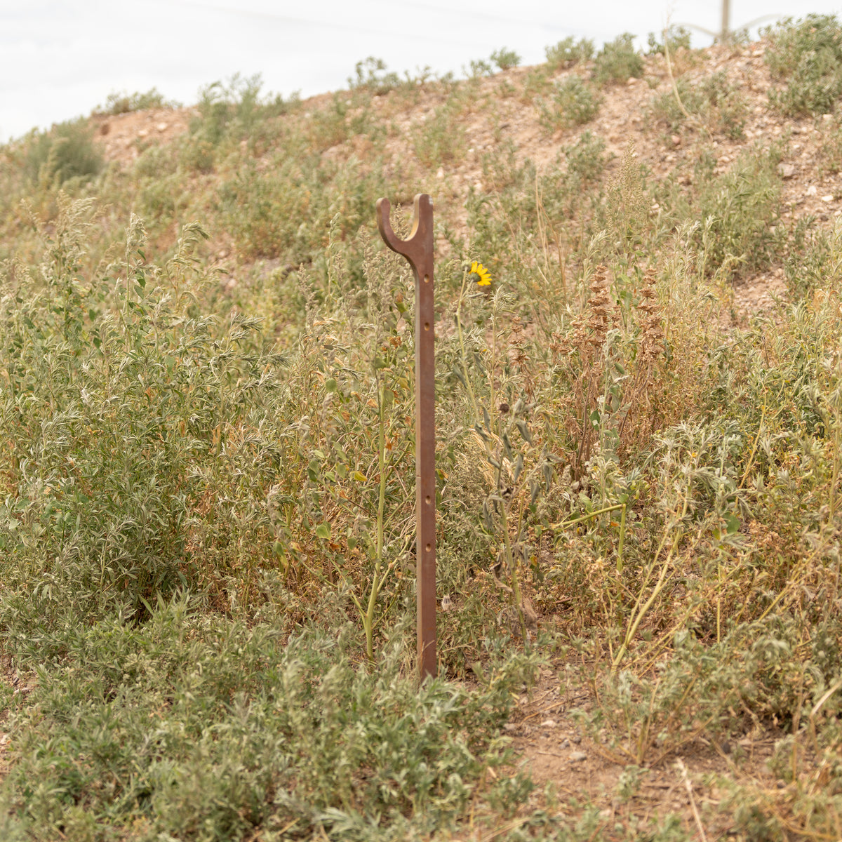 AR500 Steel Target Post | 3/8