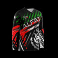 Load image into Gallery viewer, Aguila Plateada Mexico Off-Road Jersey
