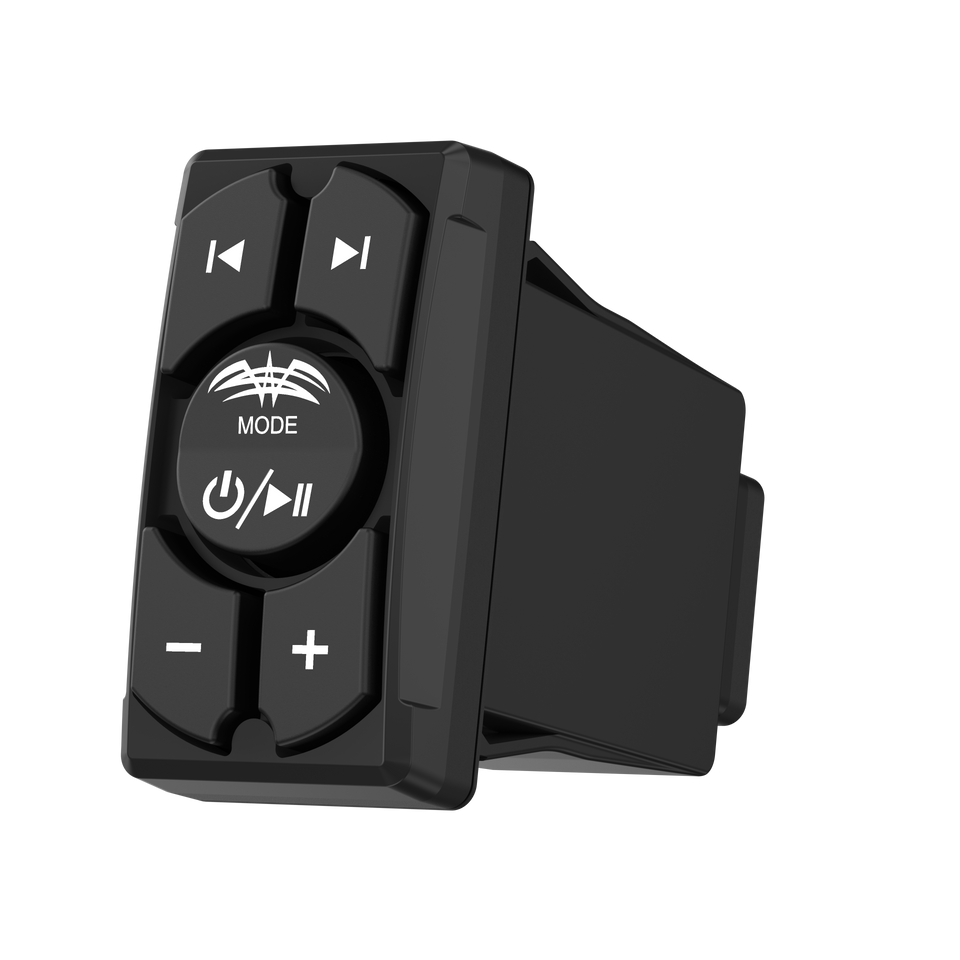 WET SOUNDS - Marine Bluetooth® Rocker Switch With Volume Control
