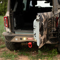 Load image into Gallery viewer, TOPO - Ford Bronco Rear Bumber
