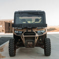 Load image into Gallery viewer, Can-Am Defender Front Hood Basket / Storage Rack

