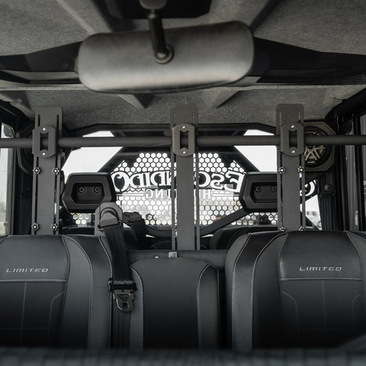 Can-Am Defender HD11 Mid Cab Gun Rack | TOPO Motorsports