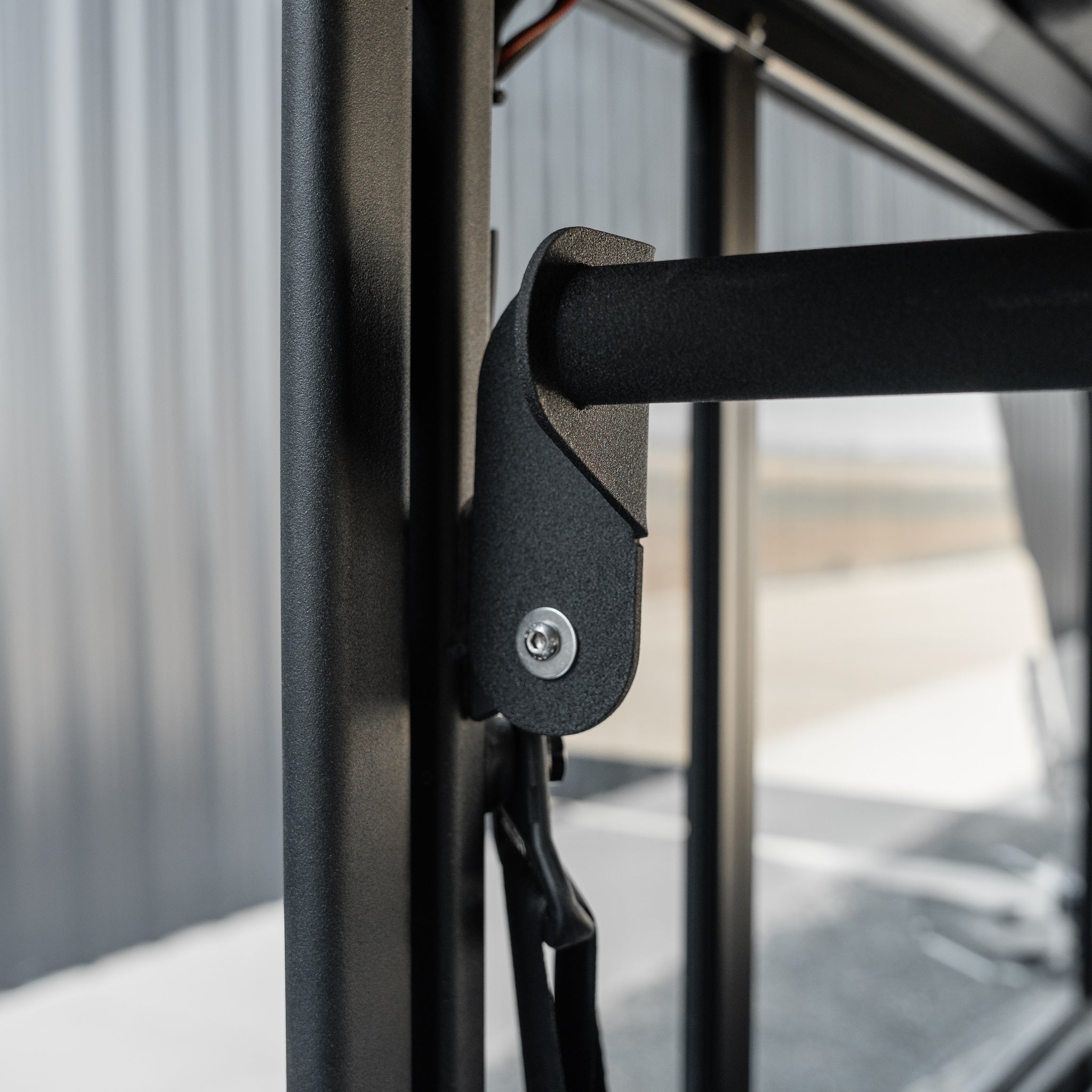 Can-Am Defender HD11 Mid Cab Gun Rack | TOPO Motorsports