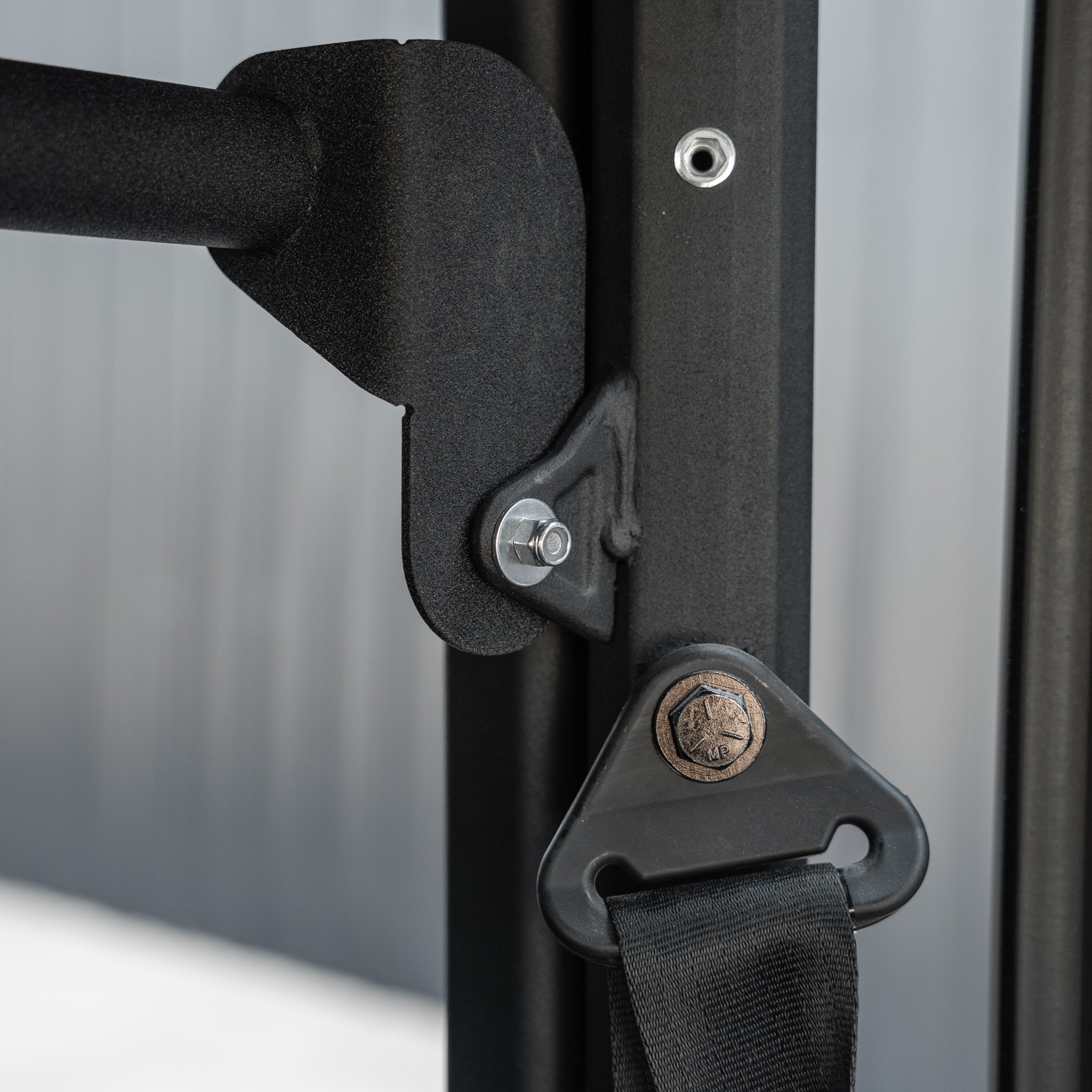 Can-Am Defender HD11 Mid Cab Gun Rack | TOPO Motorsports