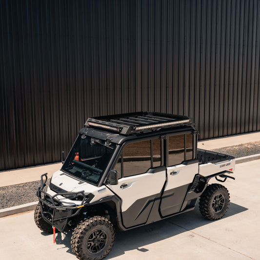 Can-Am Defender HD11 Roof Rack | TOPO Motorsports