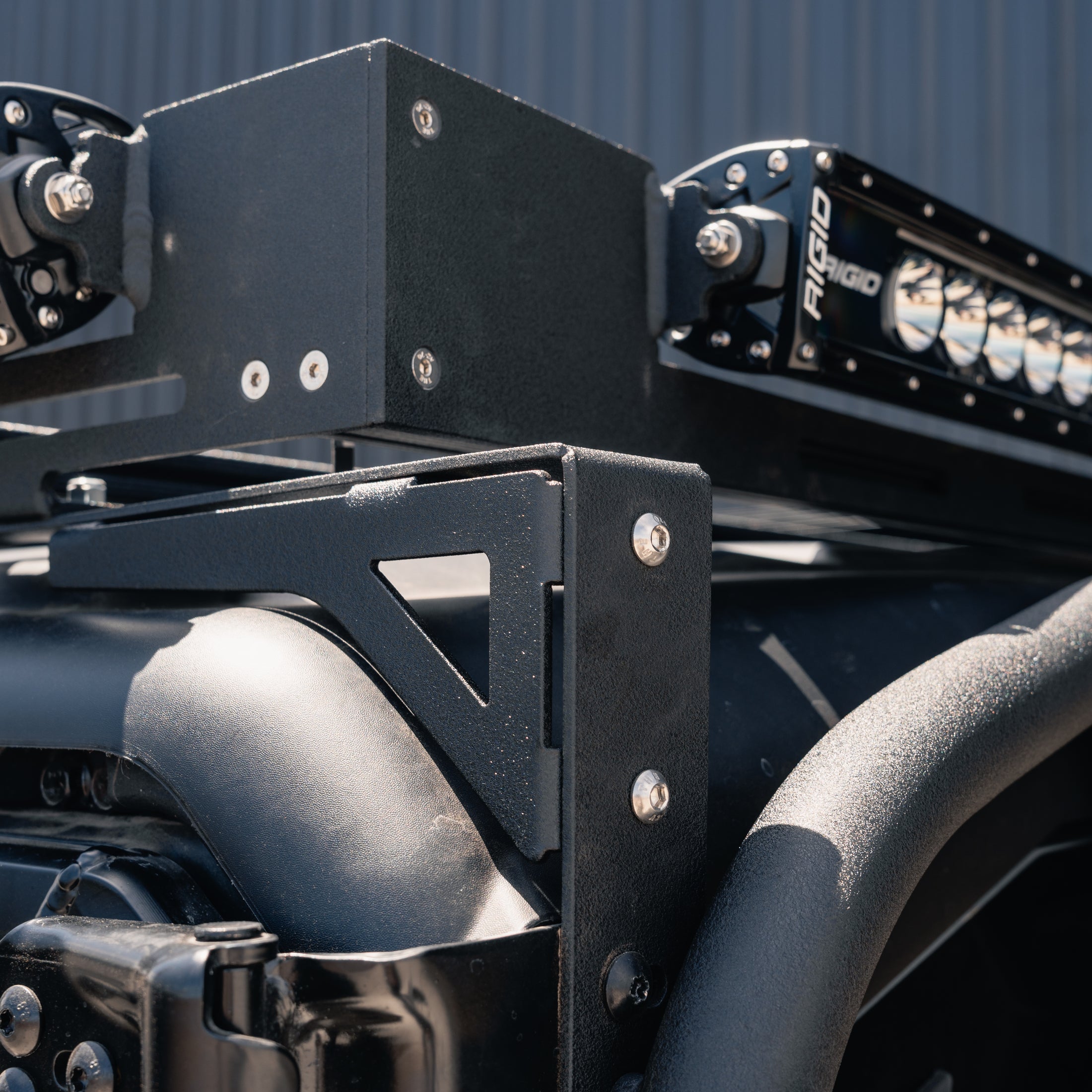 Can-Am Defender HD11 Roof Rack | TOPO Motorsports