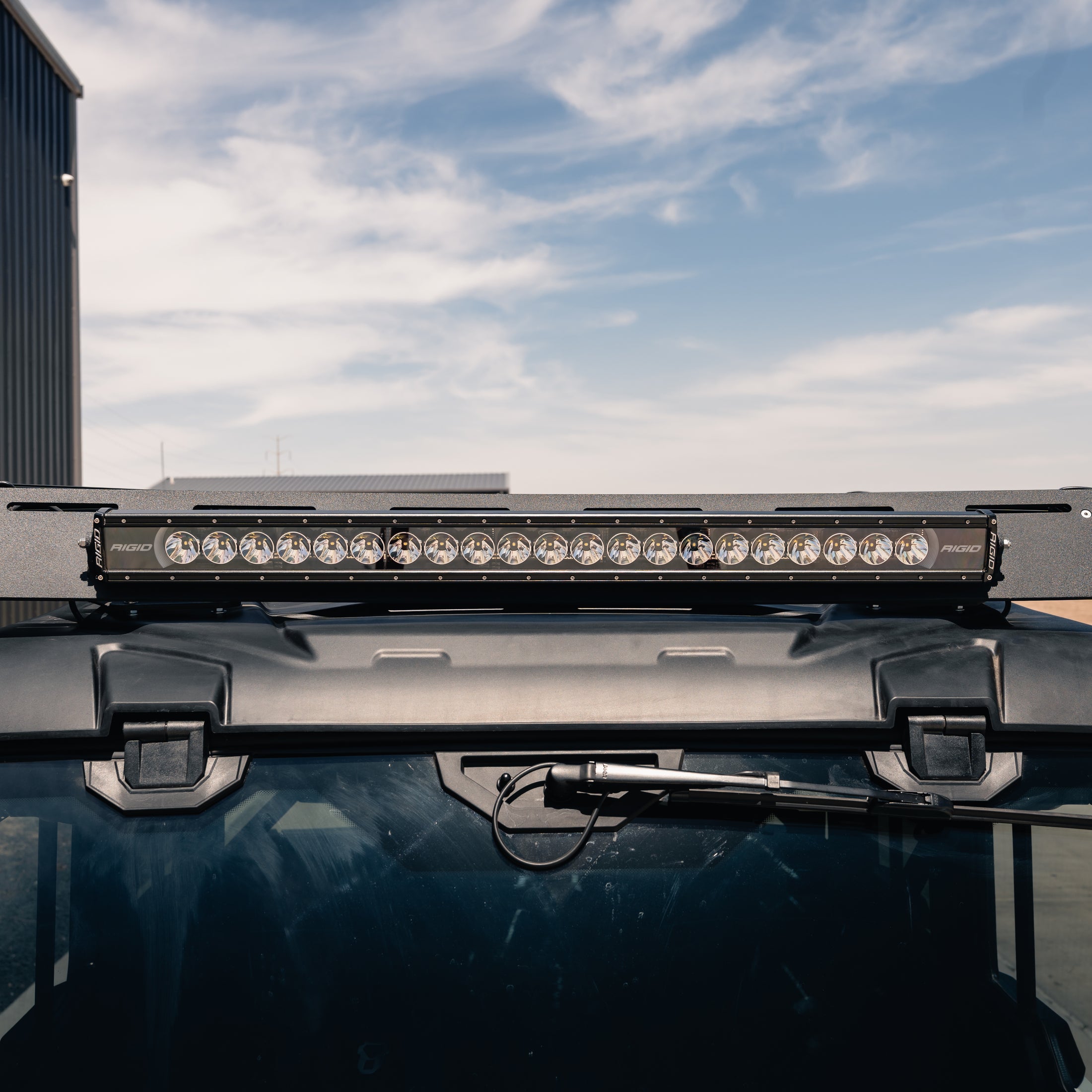 Can-Am Defender HD11 Roof Rack | TOPO Motorsports
