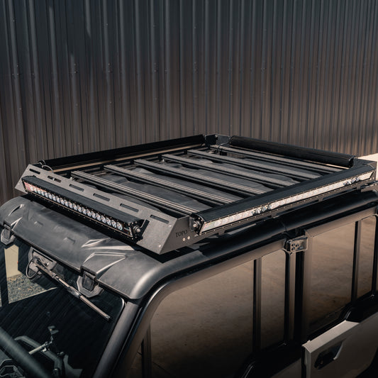 Can-Am Defender HD11 Roof Rack | TOPO Motorsports