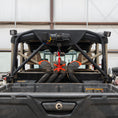 Load image into Gallery viewer, Can-Am Defender Heavy Duty Winch Headache Rack
