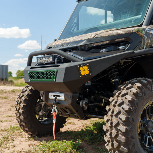 Can-Am Defender HD10/HD11 Front Bumper | TOPO Motorsports