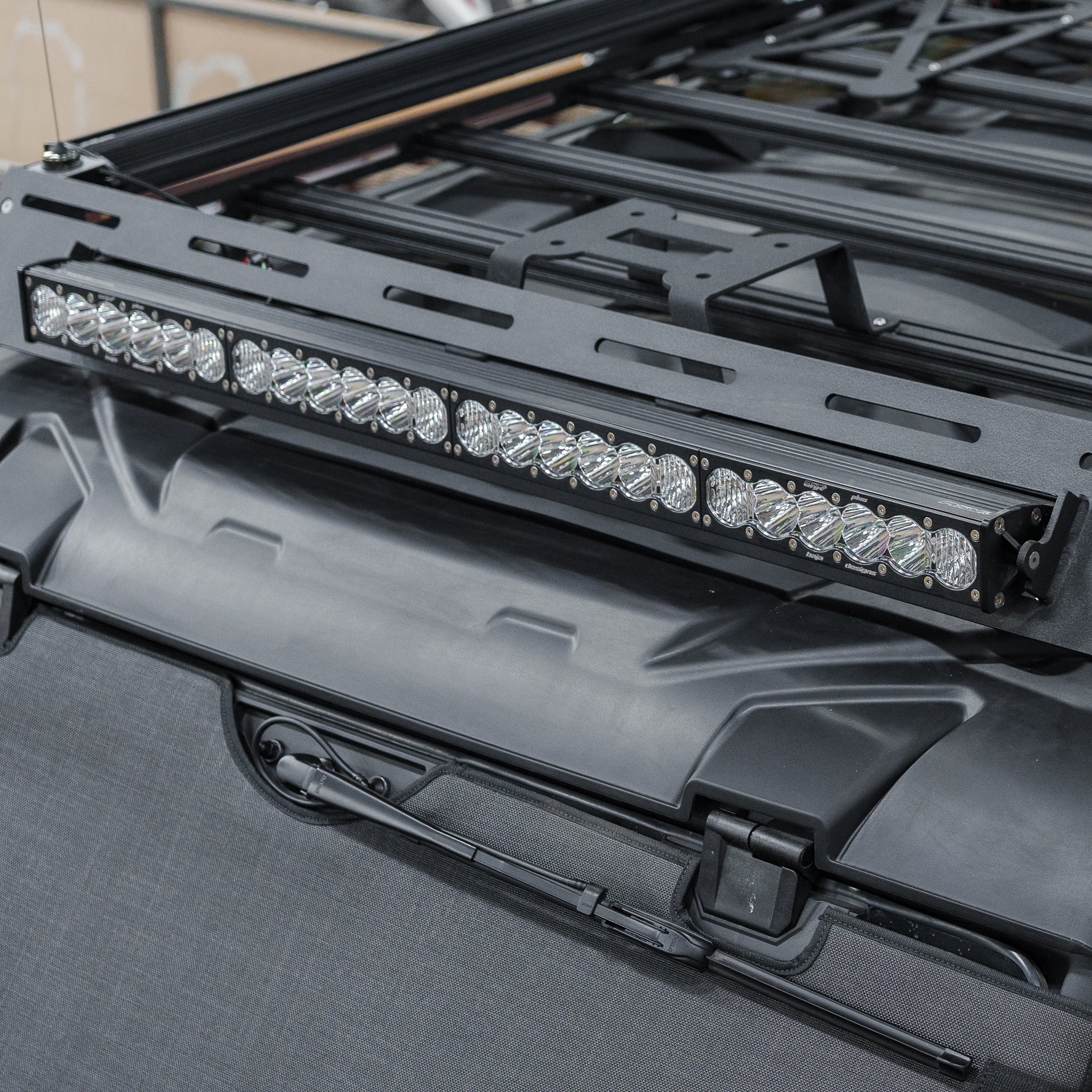 Can-Am Defender HD11 Roof Rack | TOPO Motorsports