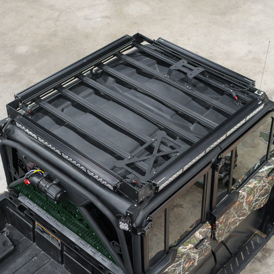 Can-Am Defender HD11 Roof Rack | TOPO Motorsports