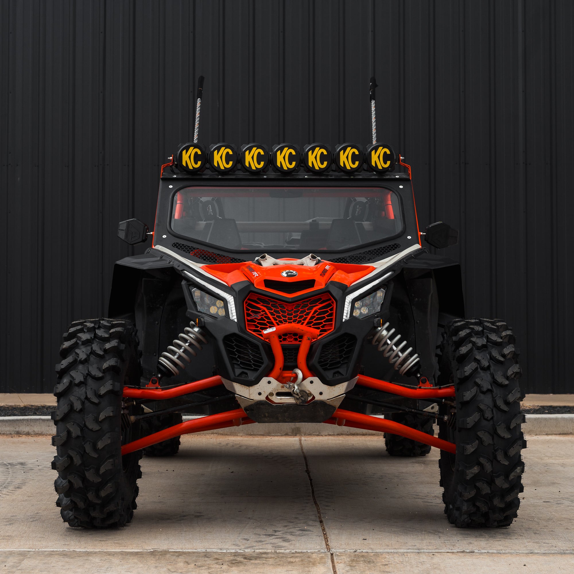Can-Am Maverick X3 2-Seat Roll Cage (X RC, X RS, X DS, X MR)