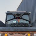 Load image into Gallery viewer, Polaris Ranger XD 1500 Winch Headache Rack
