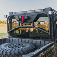 Load image into Gallery viewer, Polaris Ranger XD 1500 Winch Headache Rack
