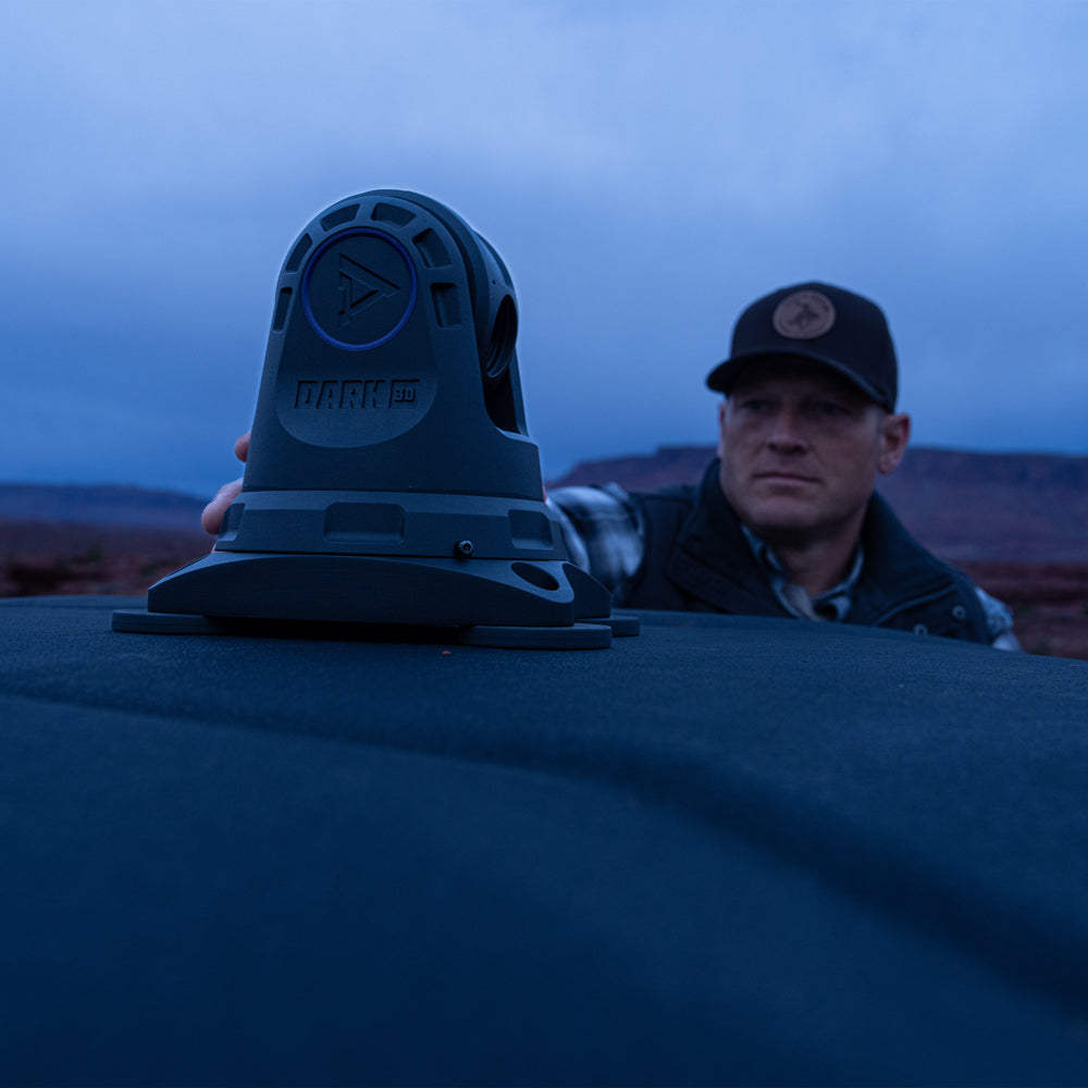 Dark30 Defiance - 640 PTZ Thermal Camera – Topo Motorsports