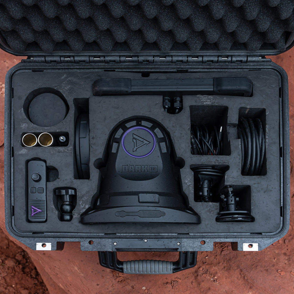 Dark30 Defiance - 640 PTZ Thermal Camera – Topo Motorsports