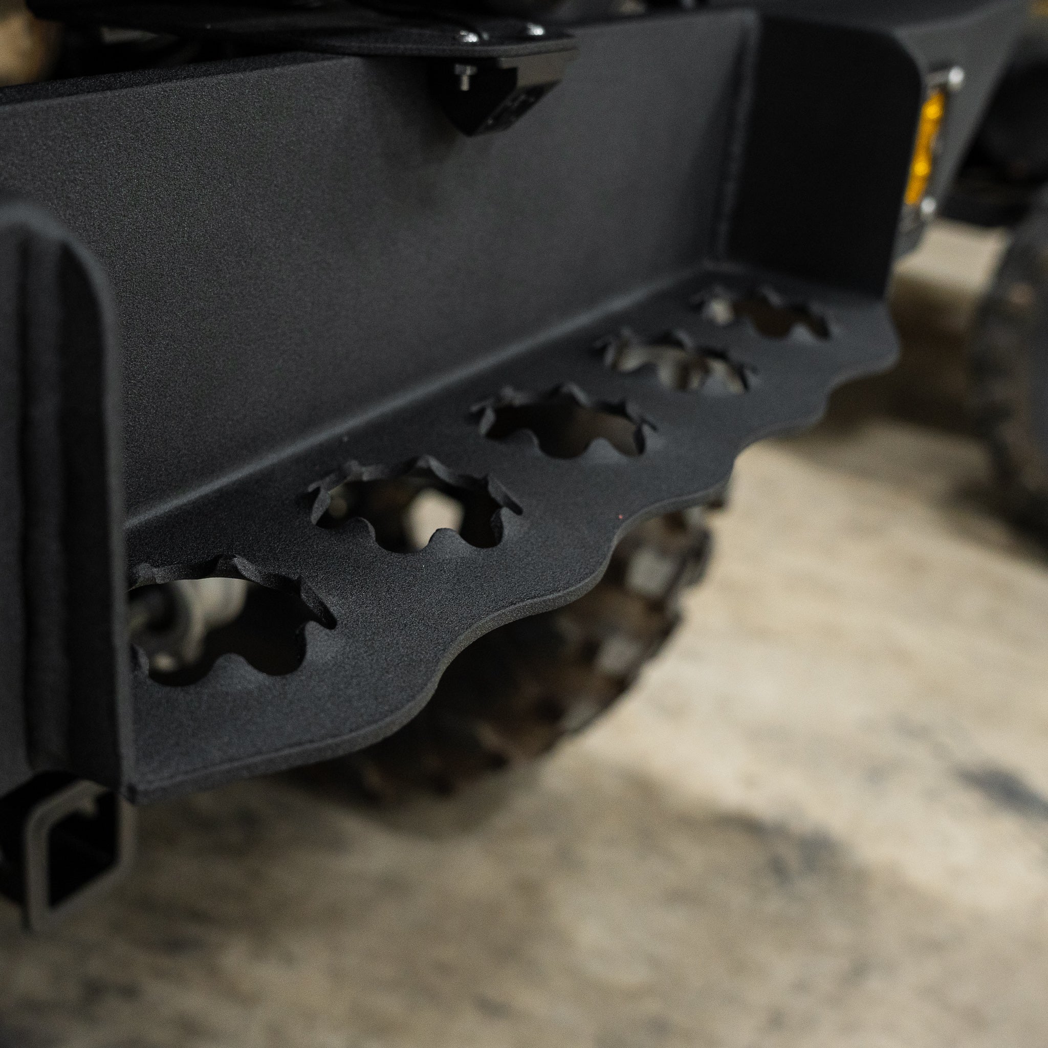 Can-Am Defender HD10/HD11 Rear Bumper | TOPO Motorsports