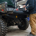 Load image into Gallery viewer, Can-Am Defender HD10/HD11 Rear Bumper | TOPO Motorsports
