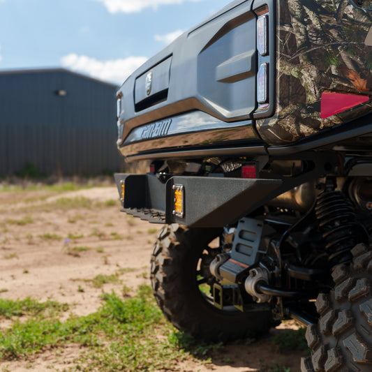 Can-Am Defender HD10/HD11 Rear Bumper | TOPO Motorsports