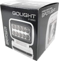 Load image into Gallery viewer, GOLIGHT GT Radioray Spotlight LED Portable Magnetic Mount Shoe Wireless Handheld Remote Black Model 79514GT
