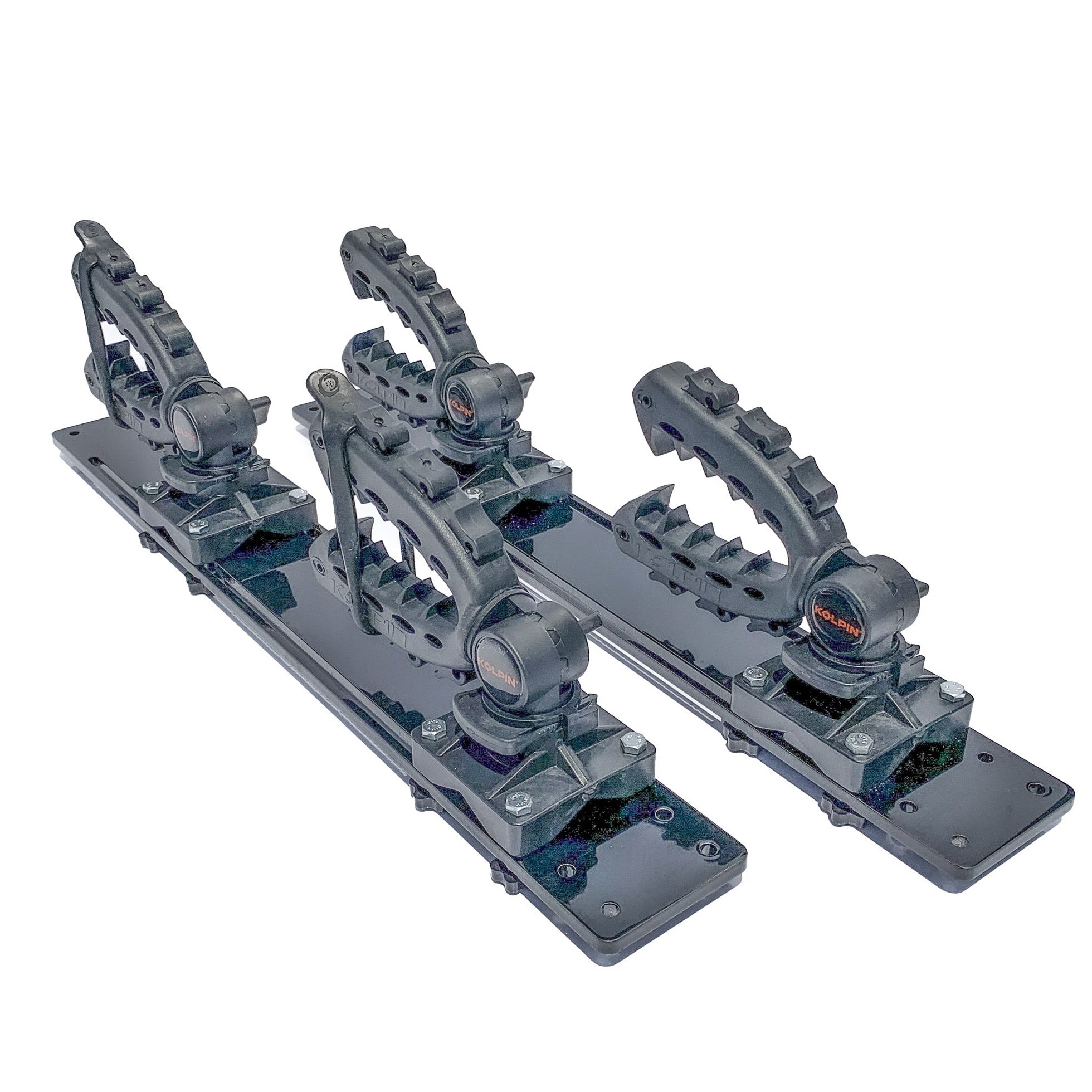 Polaris Ranger Over The Seat Gun Rack Kit – Topo Motorports