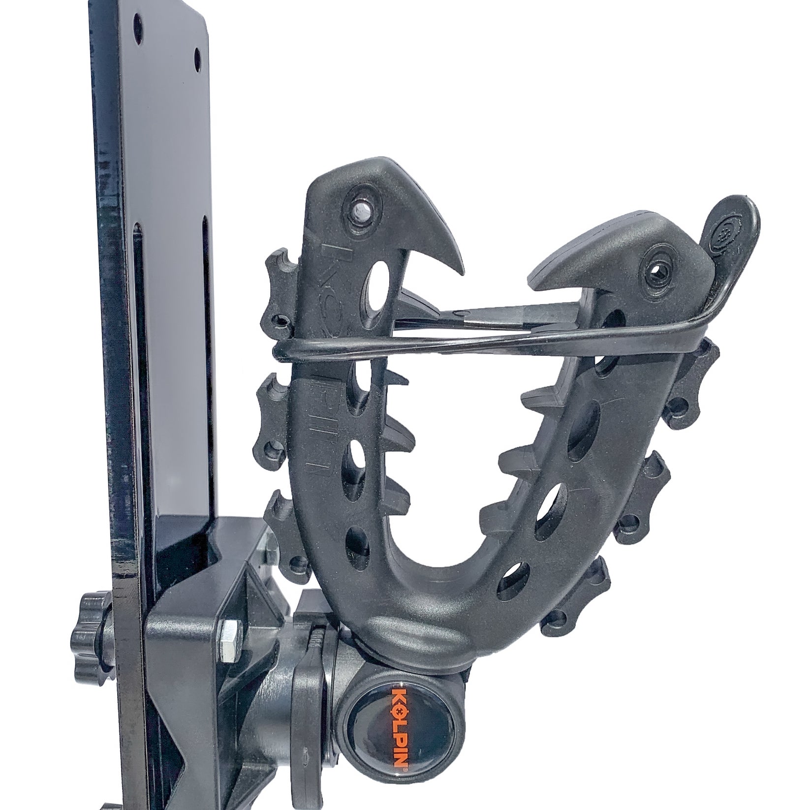 Polaris Ranger Over The Seat Gun Rack Kit – Topo Motorsports