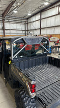 Load image into Gallery viewer, Polaris Ranger Heavy-Duty Winch Headache Rack
