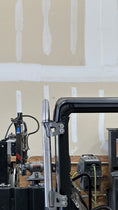 Load image into Gallery viewer, Polaris Ranger Heavy-Duty Winch Headache Rack
