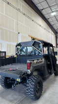 Load image into Gallery viewer, Polaris Ranger Heavy-Duty Winch Headache Rack
