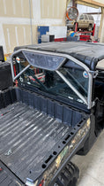 Load image into Gallery viewer, Polaris Ranger Heavy-Duty Winch Headache Rack
