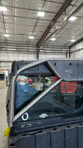 Load image into Gallery viewer, Polaris Ranger Heavy-Duty Winch Headache Rack
