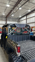 Load image into Gallery viewer, Polaris Ranger Heavy-Duty Winch Headache Rack
