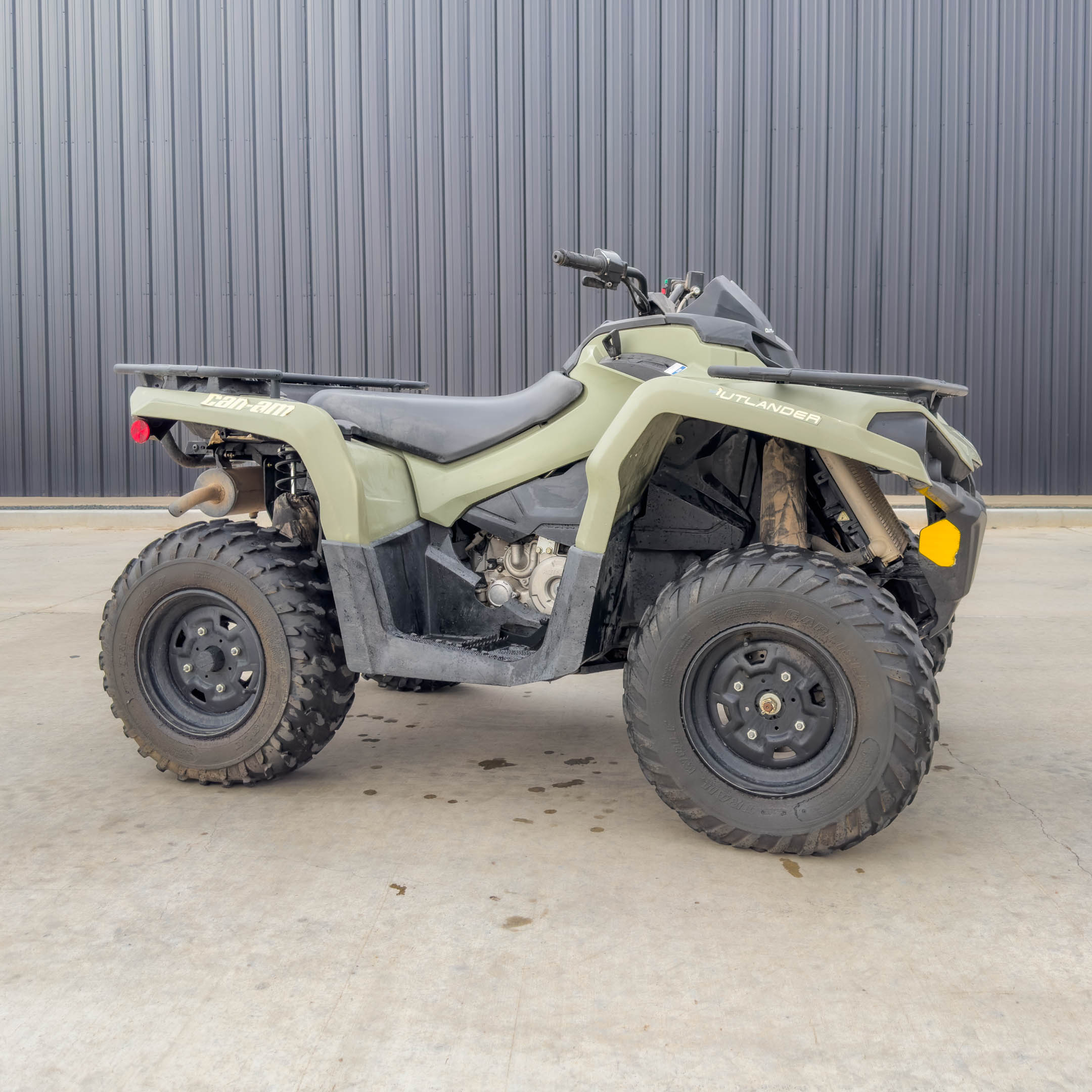 2020 CAN-AM OUTLANDER DPS 450